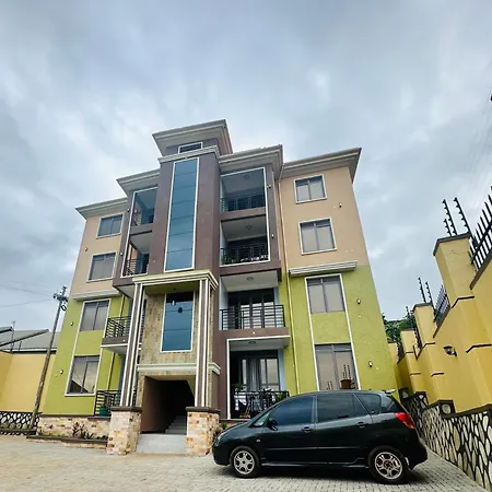 Peacefull Home Too Kampala Exterior photo