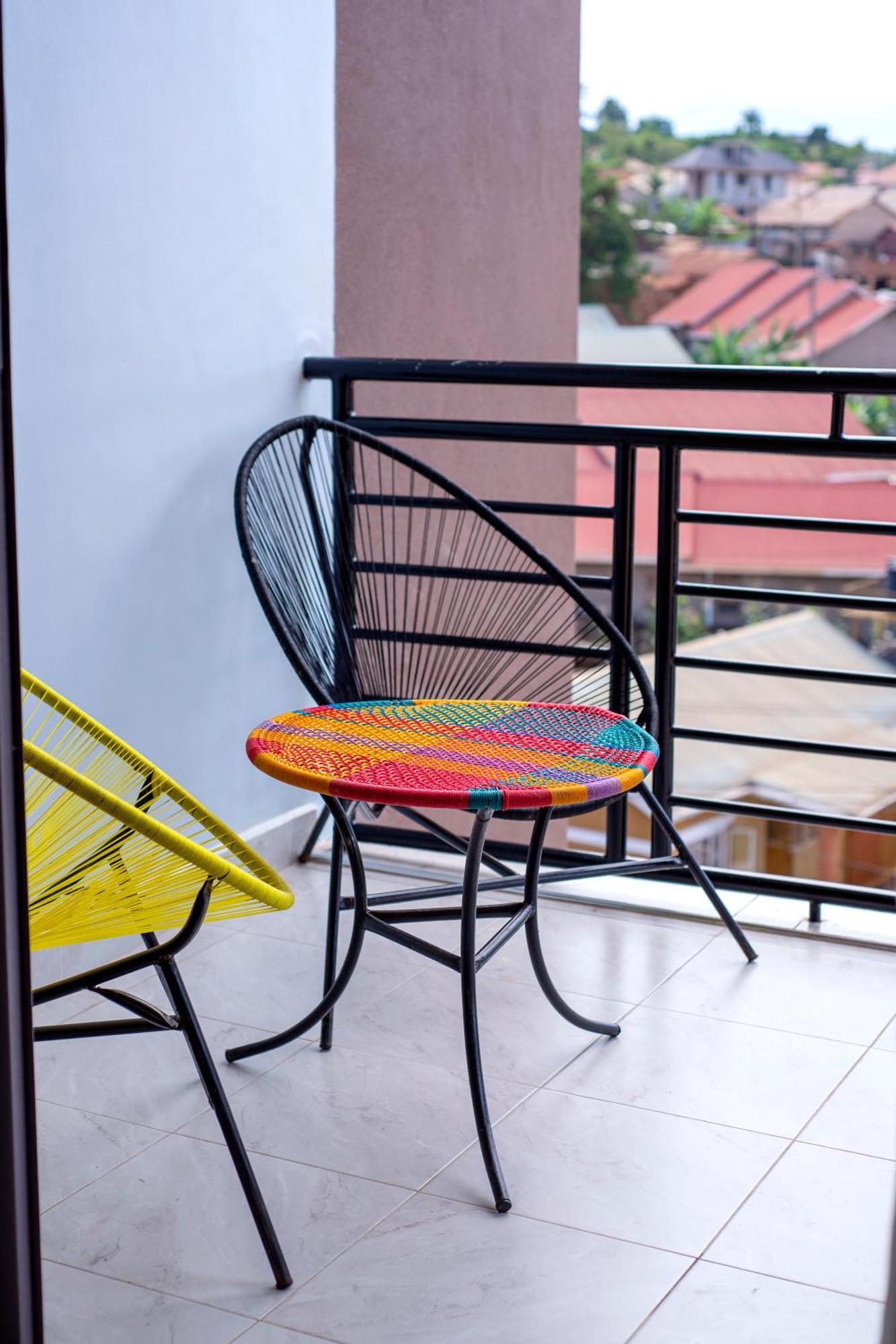 Peacefull Too Apartment Kampala